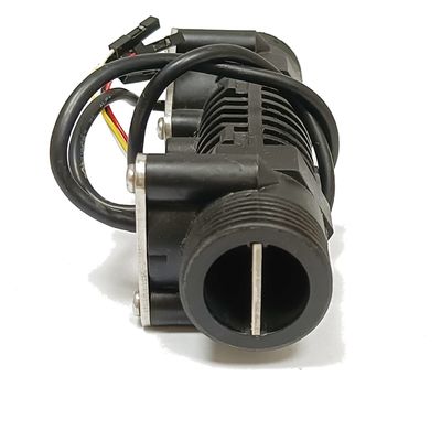 DN20 Ultrasonic Liquid Flow Sensor Module For Industrial Equipment